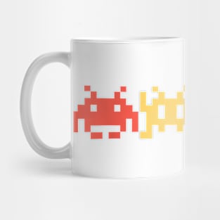 80s Video Game Vintage Retro Arcade Mug